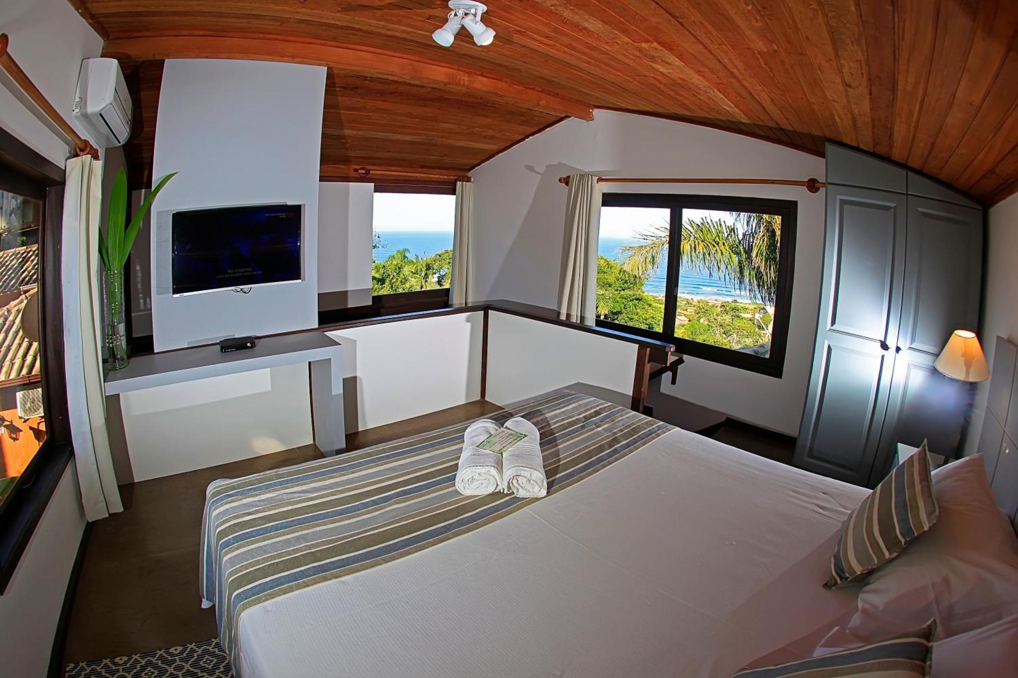 Pousada Vigia Das Mares - Vista Para O Mar, Localizada No Caminho Do Rei, Parte Mais Nobre Da ปรายาโดโฮซา ห้อง รูปภาพ