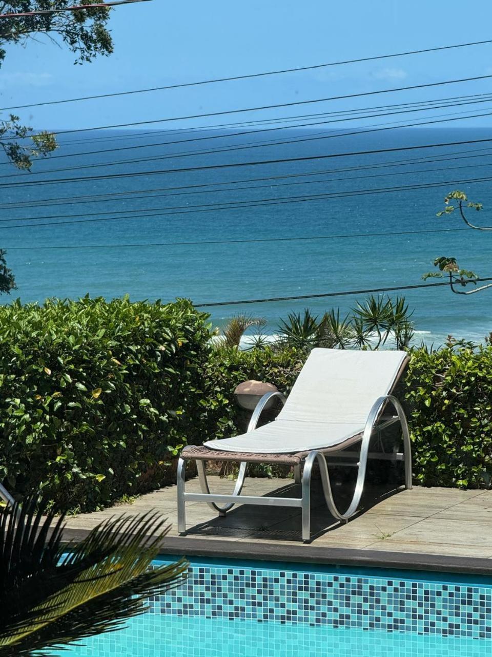 Pousada Vigia Das Mares - Vista Para O Mar, Localizada No Caminho Do Rei, Parte Mais Nobre Da ปรายาโดโฮซา ภายนอก รูปภาพ